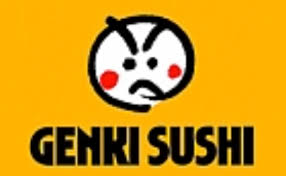 Genki Sushi Header