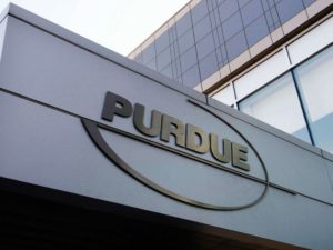 Purdue Pharma Building